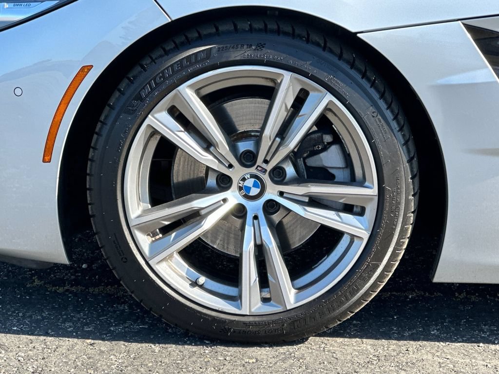 Used 2021 BMW Z4 sDrive30i w/ M Sport Package RWD image 23