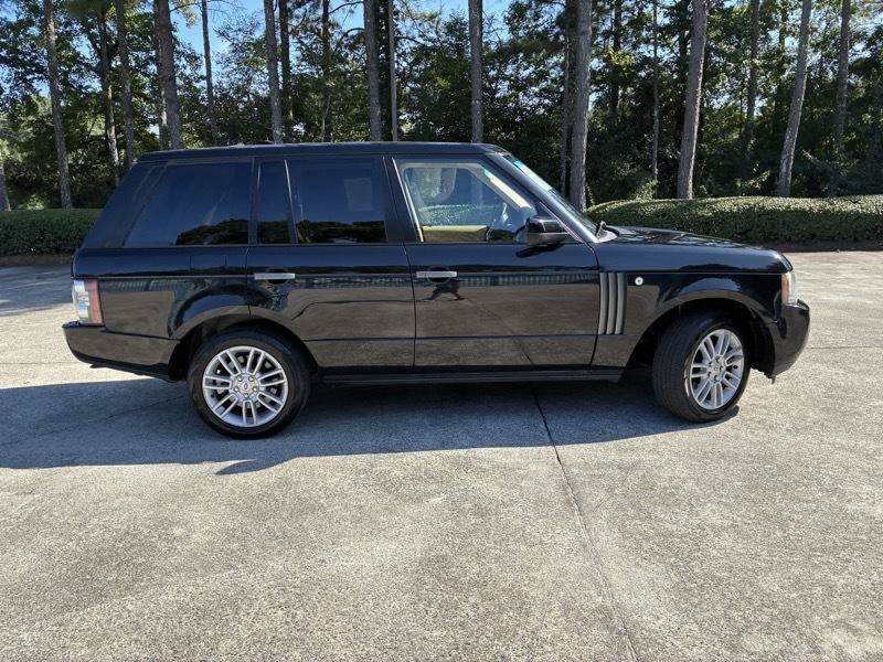 Used 2010 Land Rover Range Rover HSE AWD/4WD image 5