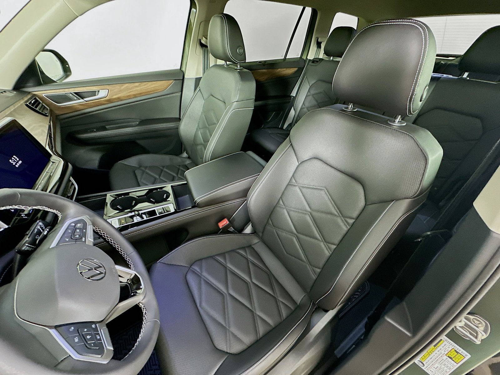 New 2026 Volkswagen Atlas SE AWD/4WD image 32