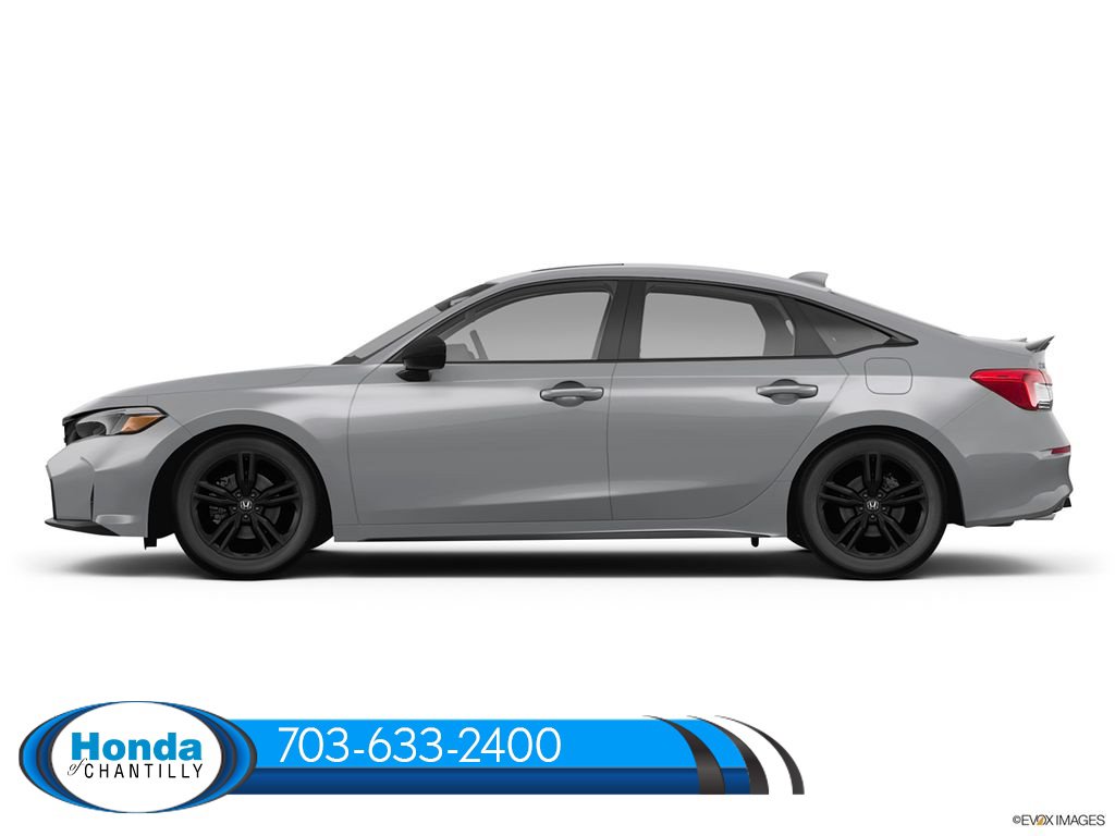 New 2026 Honda Civic Si image 2