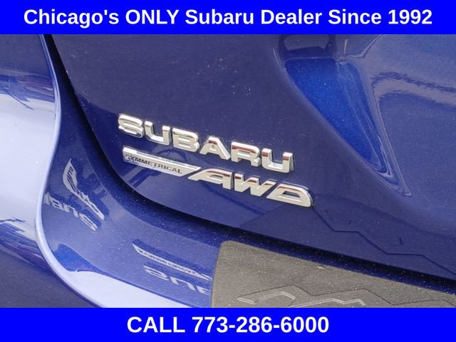 Certified 2024 Subaru Crosstrek 2.5i Limited w/ Crosstrek Mirror Package image 25