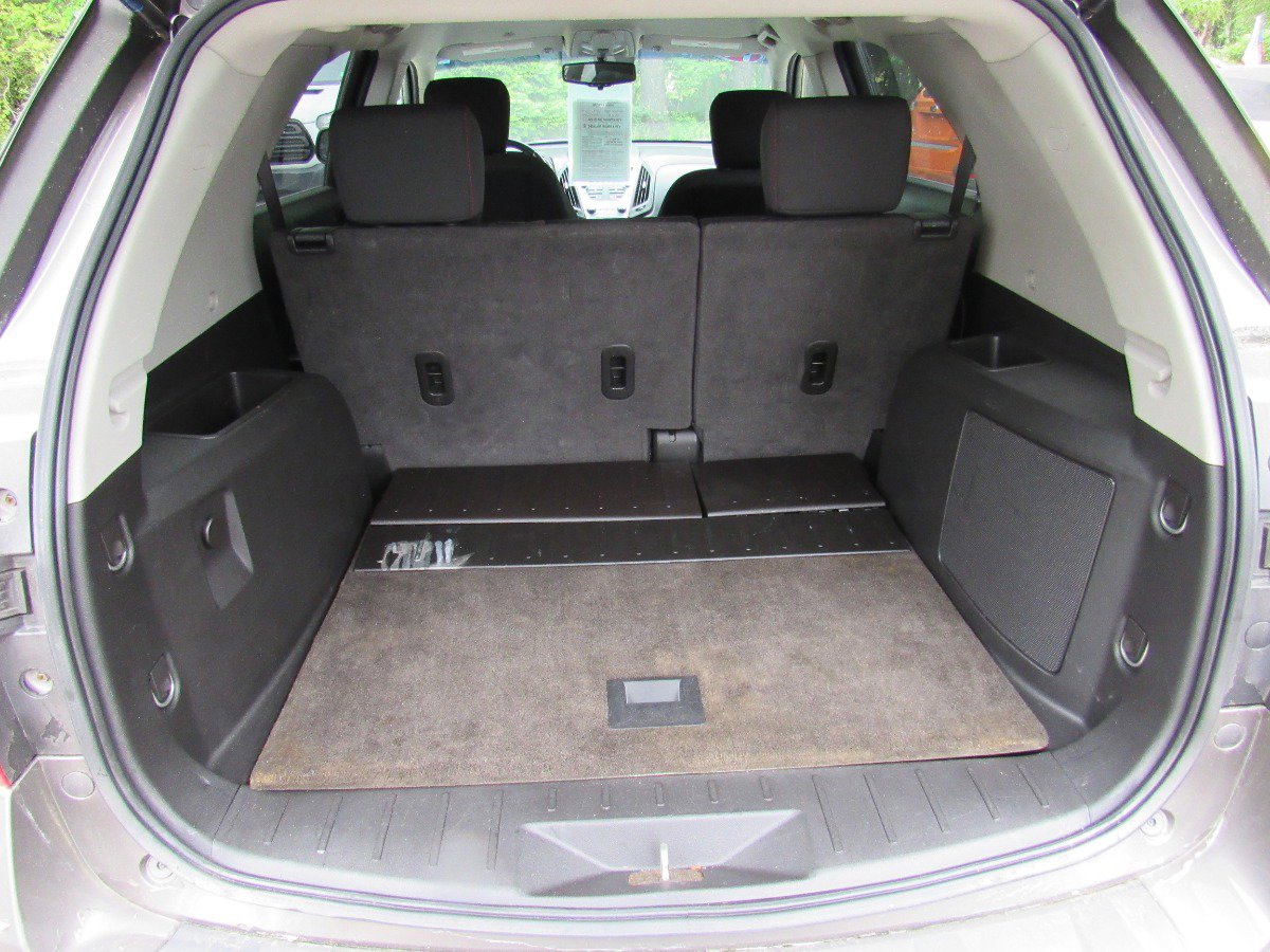 Used 2011 Chevrolet Equinox LT FWD image 9