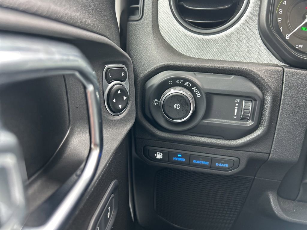 Used 2025 Jeep Wrangler Unlimited Sport S 4xe image 22