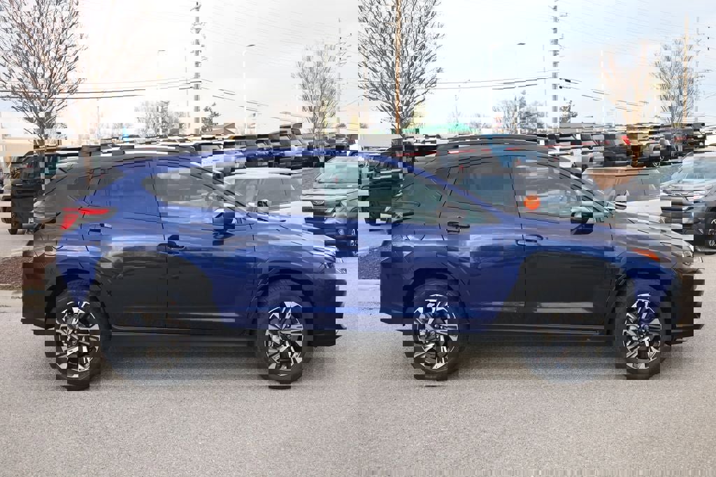 New 2026 Subaru Crosstrek 2.0i Premium image 5