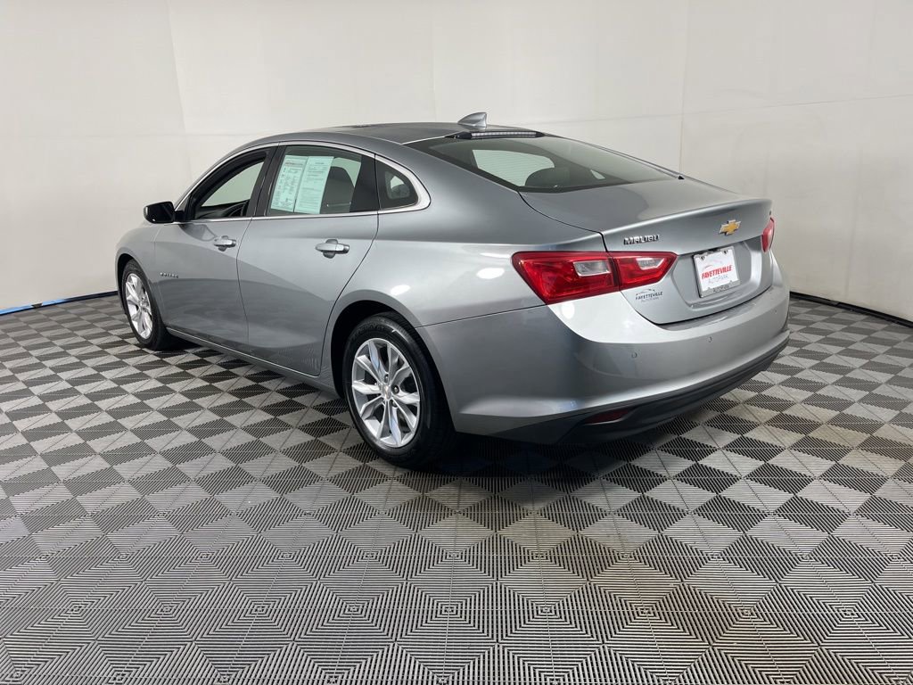 Used 2024 Chevrolet Malibu LT image 14