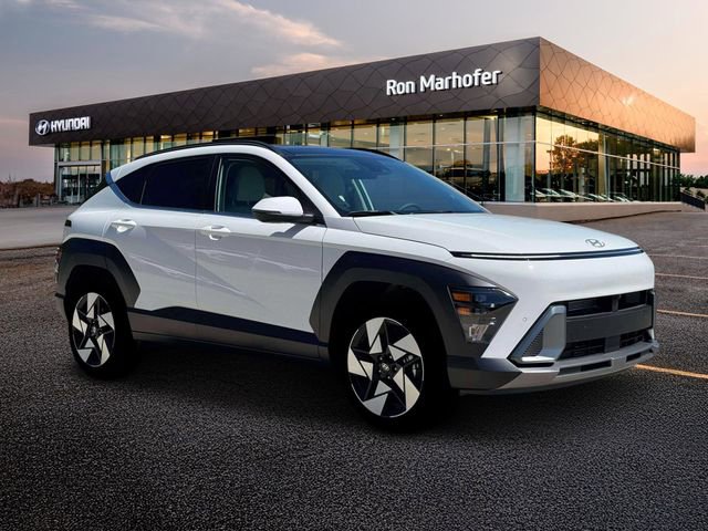 New 2026 Hyundai Kona Limited image 10