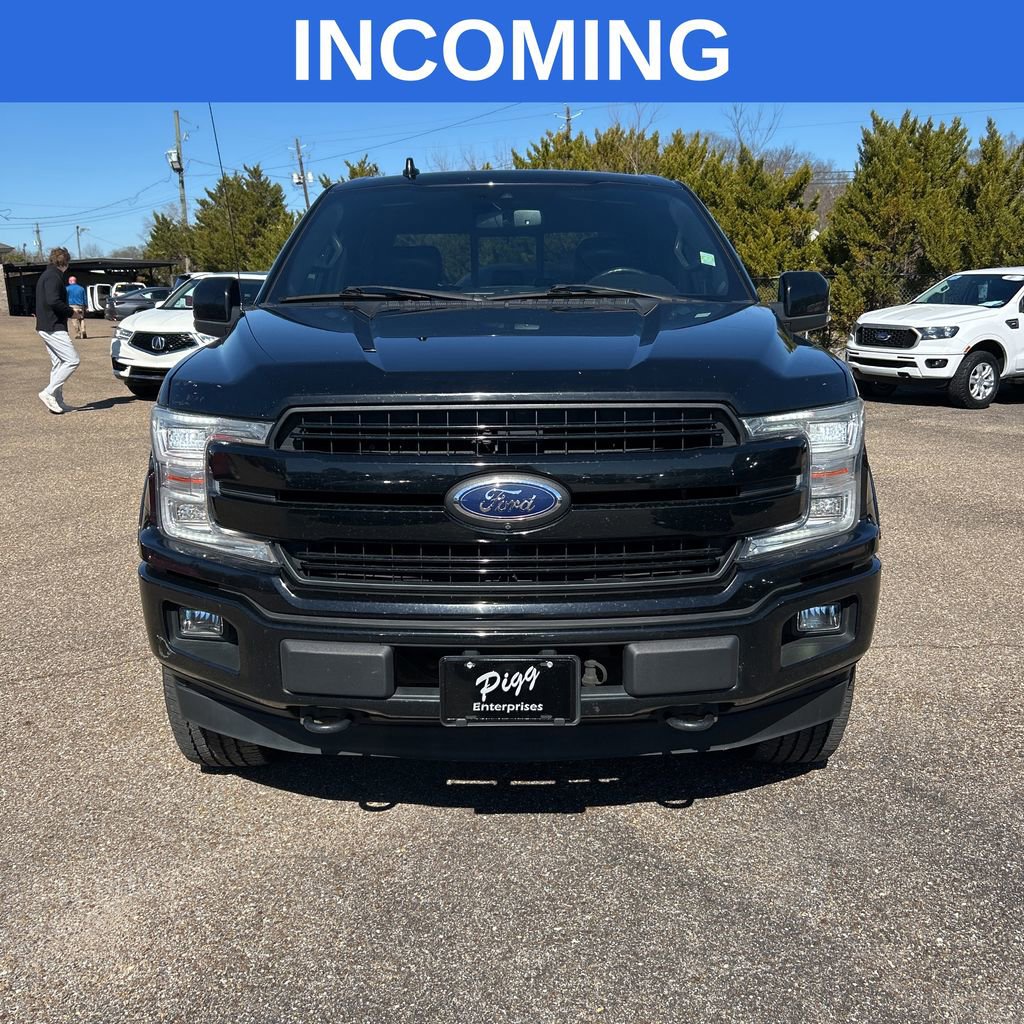 Used 2018 Ford F150 Lariat w/ Equipment Group 502A Luxury AWD/4WD image 3