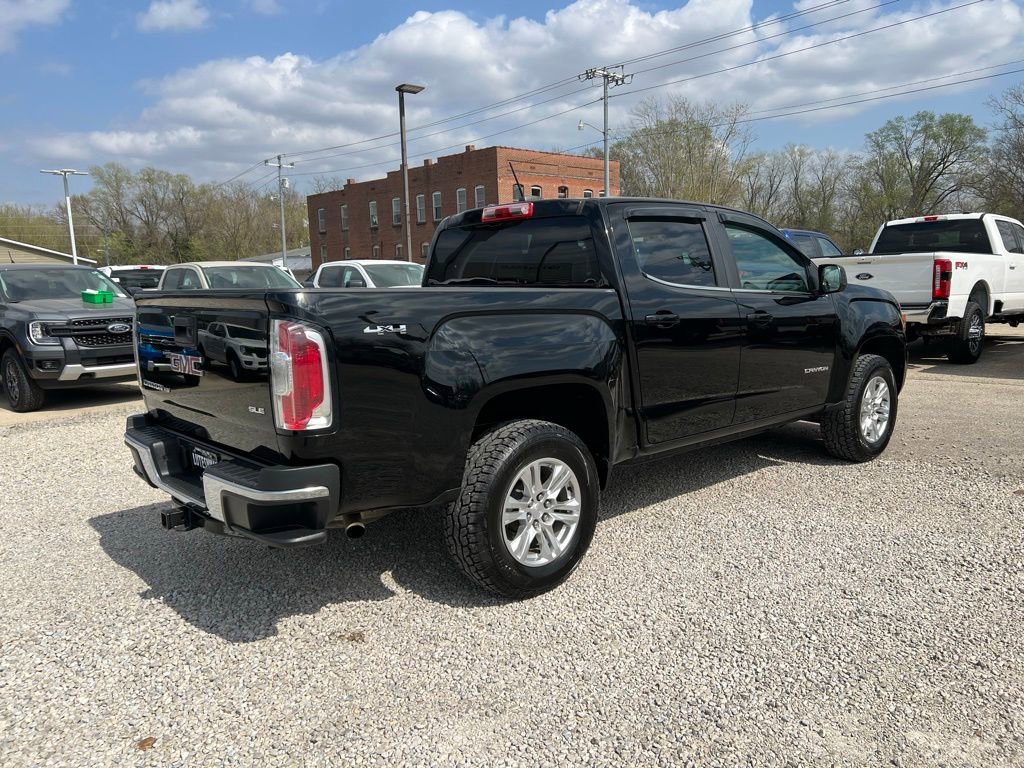 Used 2019 GMC Canyon SLE image 8