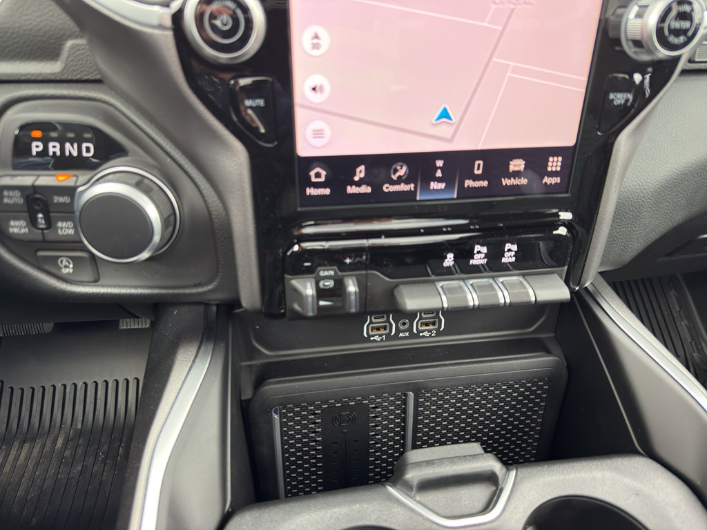 New 2026 RAM 1500 Big Horn AWD/4WD image 20