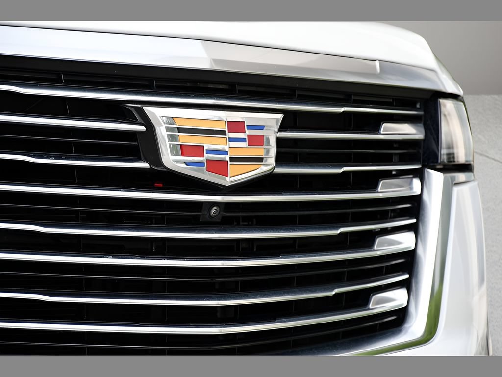 Certified 2023 Cadillac Escalade Premium Luxury Platinum AWD/4WD image 10