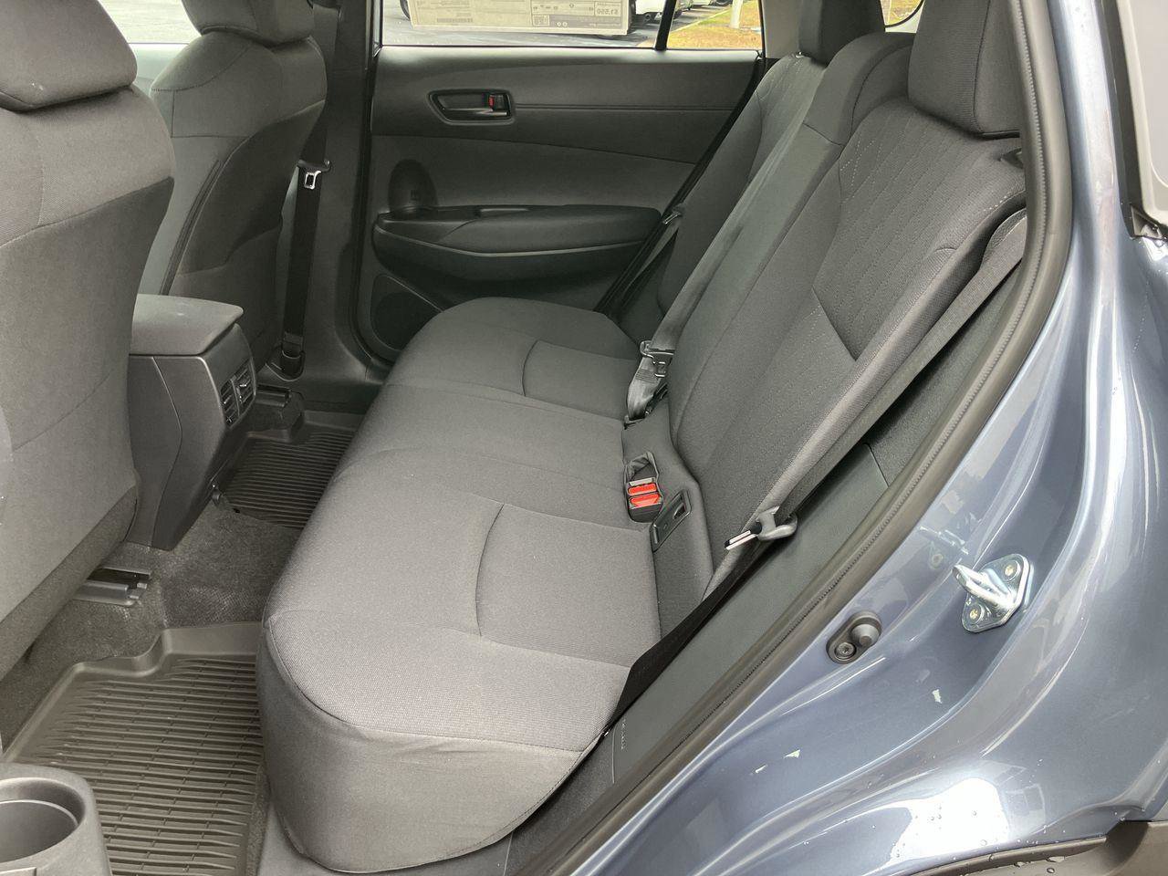 New 2026 Toyota Corolla Cross LE image 10