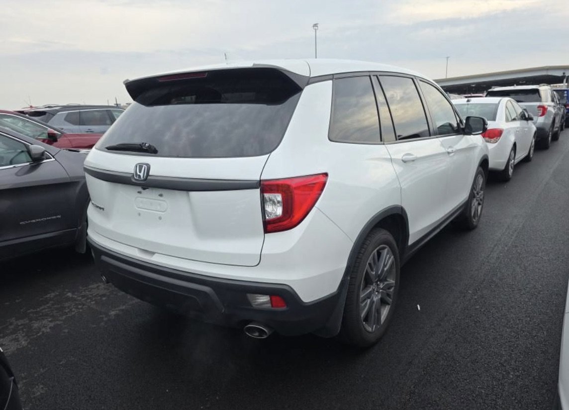 Used 2019 Honda Passport EX-L image 4