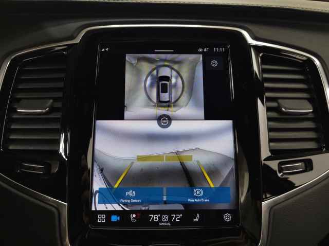 Certified 2024 Volvo XC90 T8 Ultimate w/ Protection Package Premier image 33
