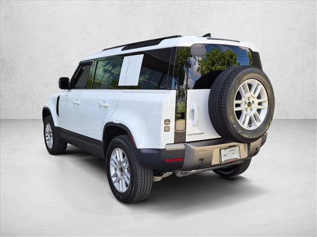 New 2026 Land Rover Defender 110 S AWD/4WD image 8