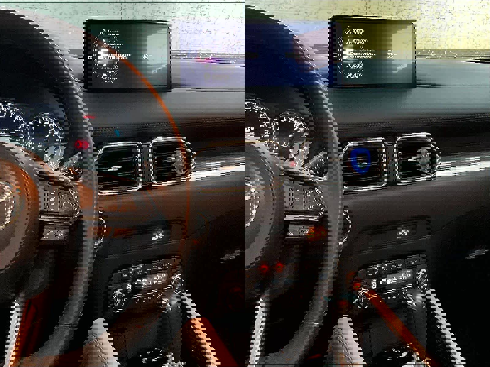 Used 2022 MAZDA CX-5 AWD 2.5 S w/ Premium Package image 9