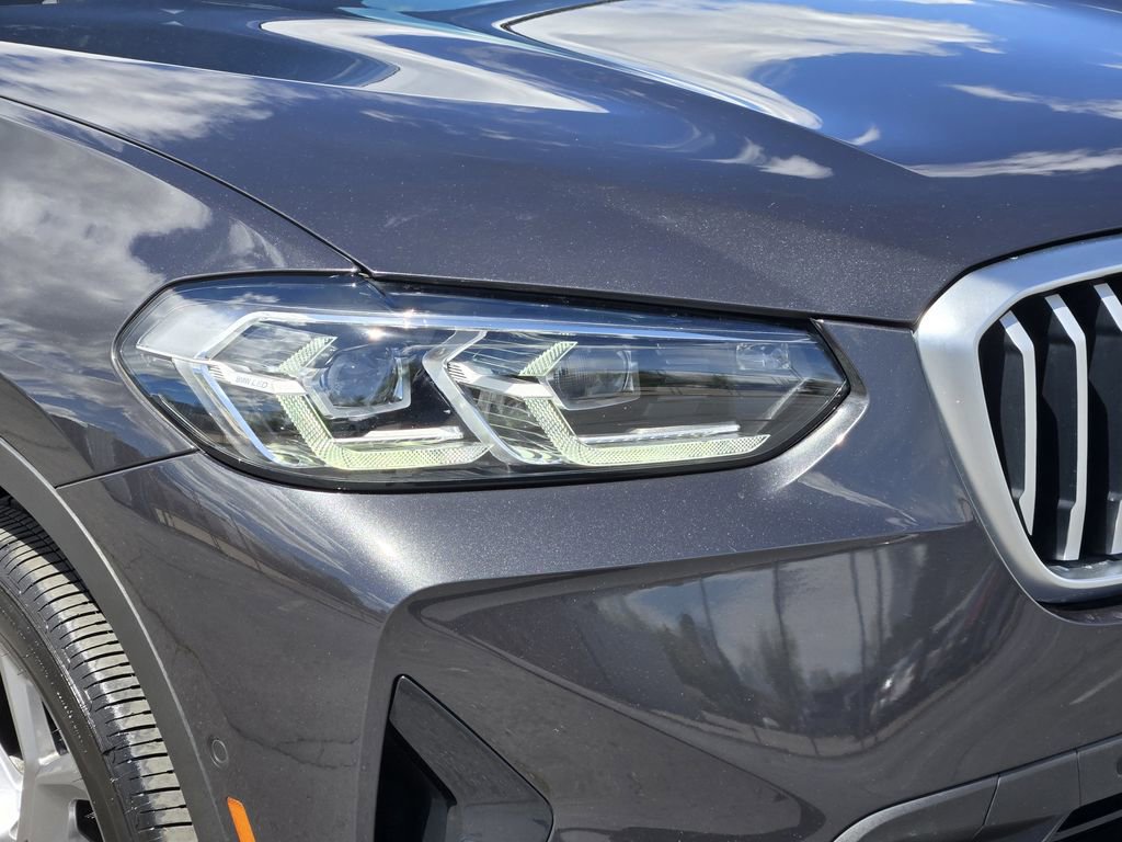 Used 2024 BMW X3 xDrive30i w/ Convenience Package AWD/4WD image 8