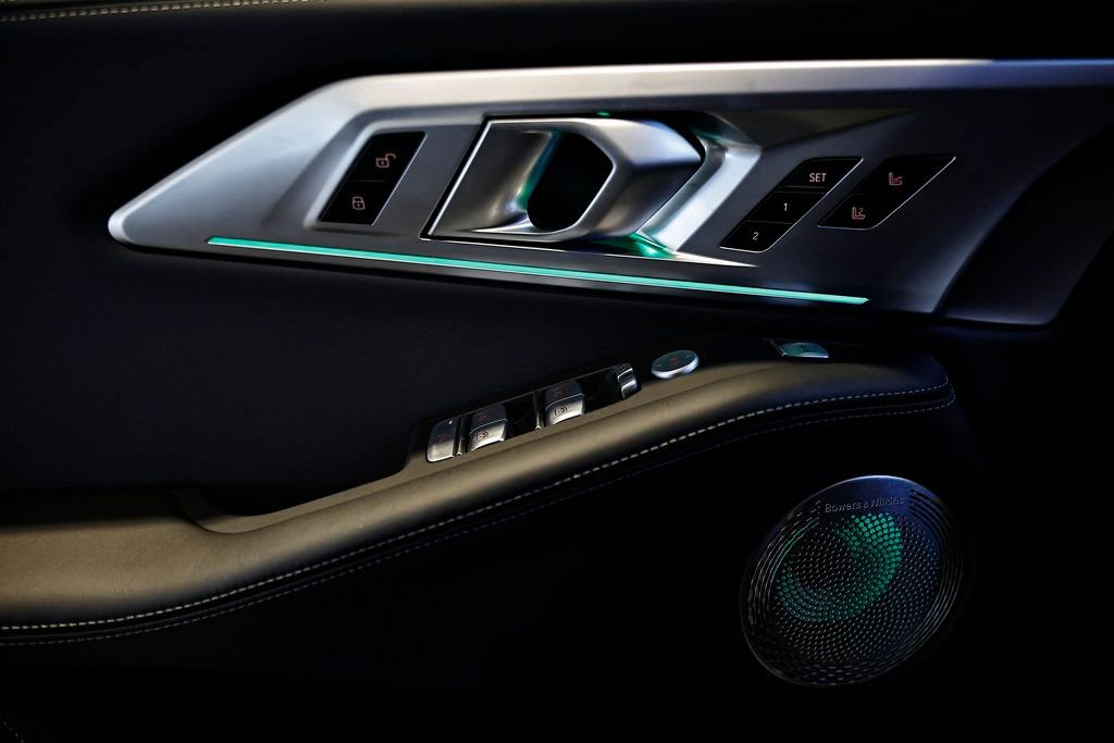 New 2026 BMW XM Label Red image 15