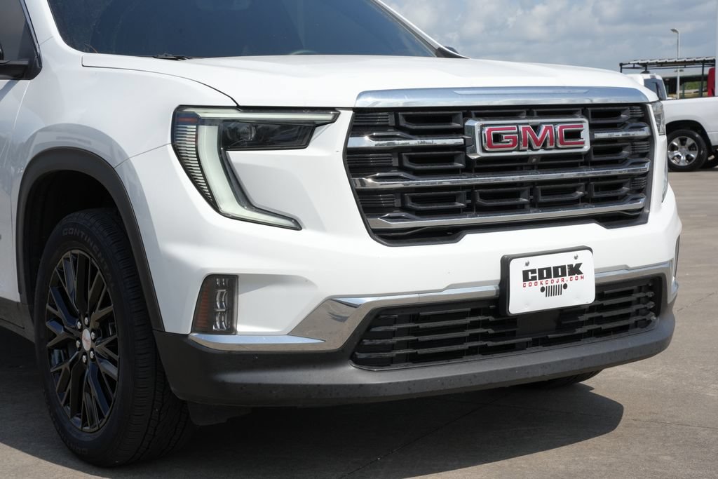 Used 2026 GMC Acadia Elevation w/ Elevation Premium Package FWD image 27