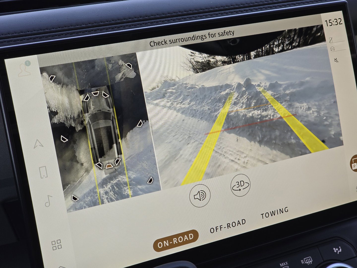 New 2026 Land Rover Defender 130 V8 image 5