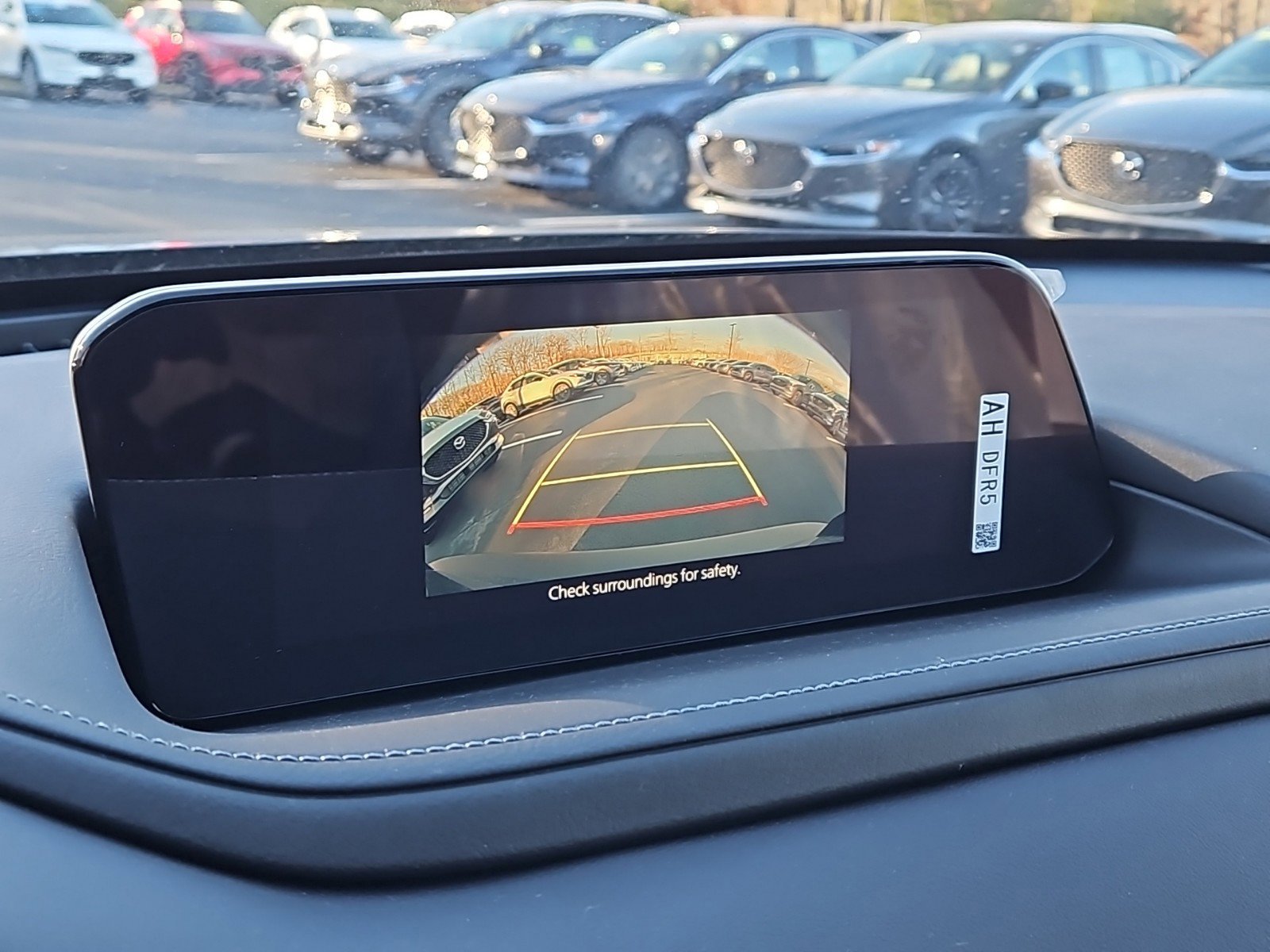 New 2026 MAZDA CX-30 AWD 2.5 S image 10