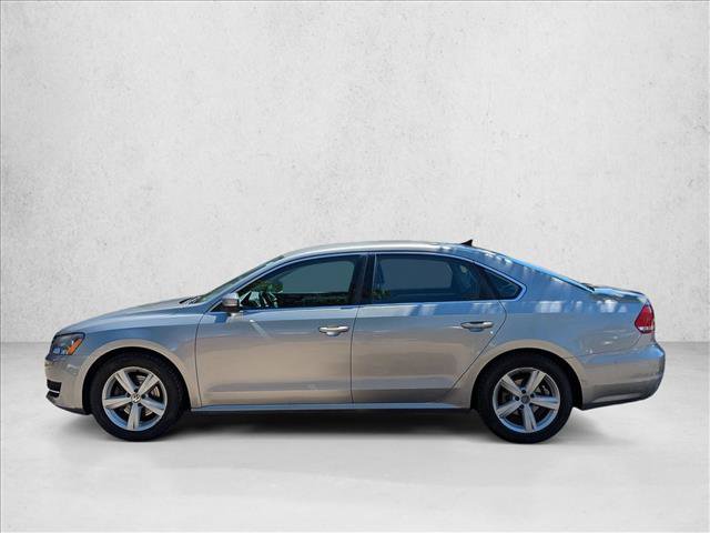 Used 2014 Volkswagen Passat 1.8T SE FWD image 8