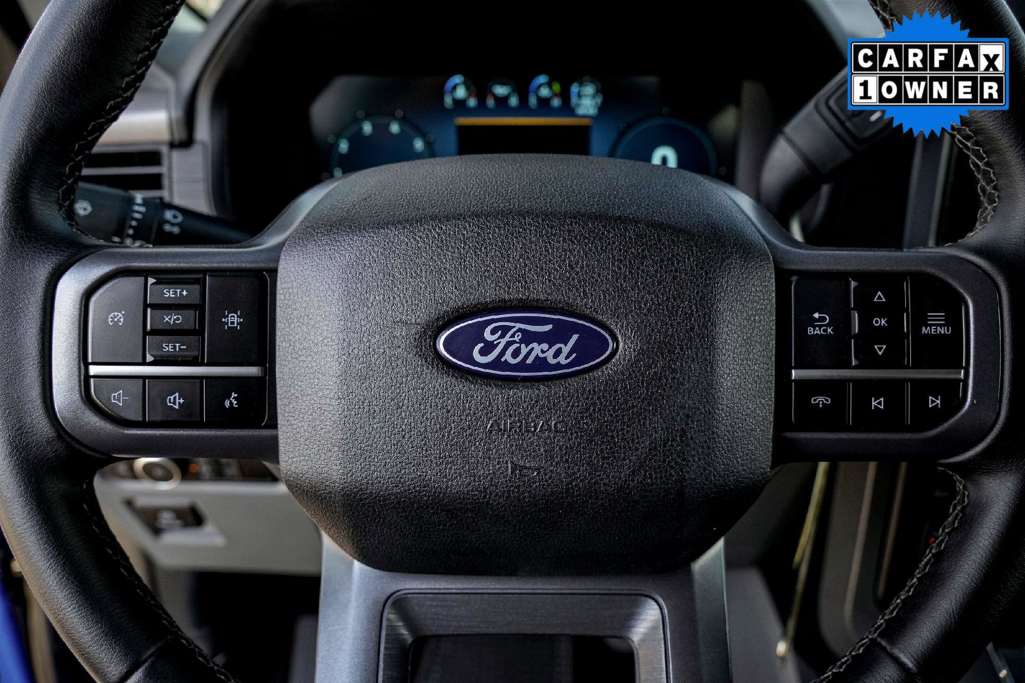 Used 2024 Ford F150 XLT w/ Mobile Office Package image 15