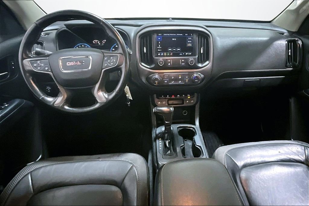 Used 2021 GMC Canyon AT4 w/ Trailering Package image 8