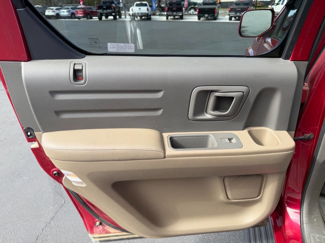 Used 2006 Honda Ridgeline RTL image 17