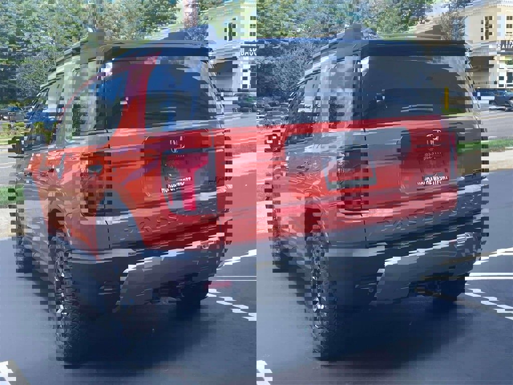 New 2026 Honda Passport TrailSport Elite image 7