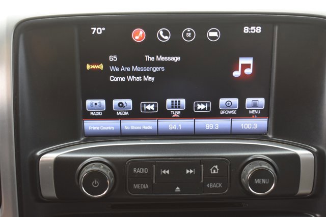 Used 2016 GMC Sierra 1500 SLT image 25