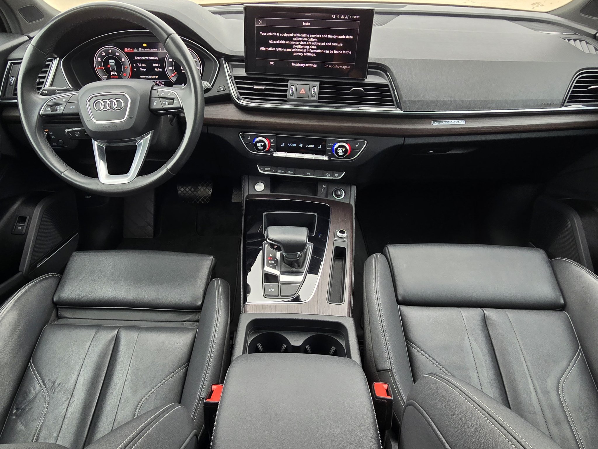 Used 2023 Audi Q5 2.0T Premium Plus w/ Premium Plus Package AWD/4WD image 26