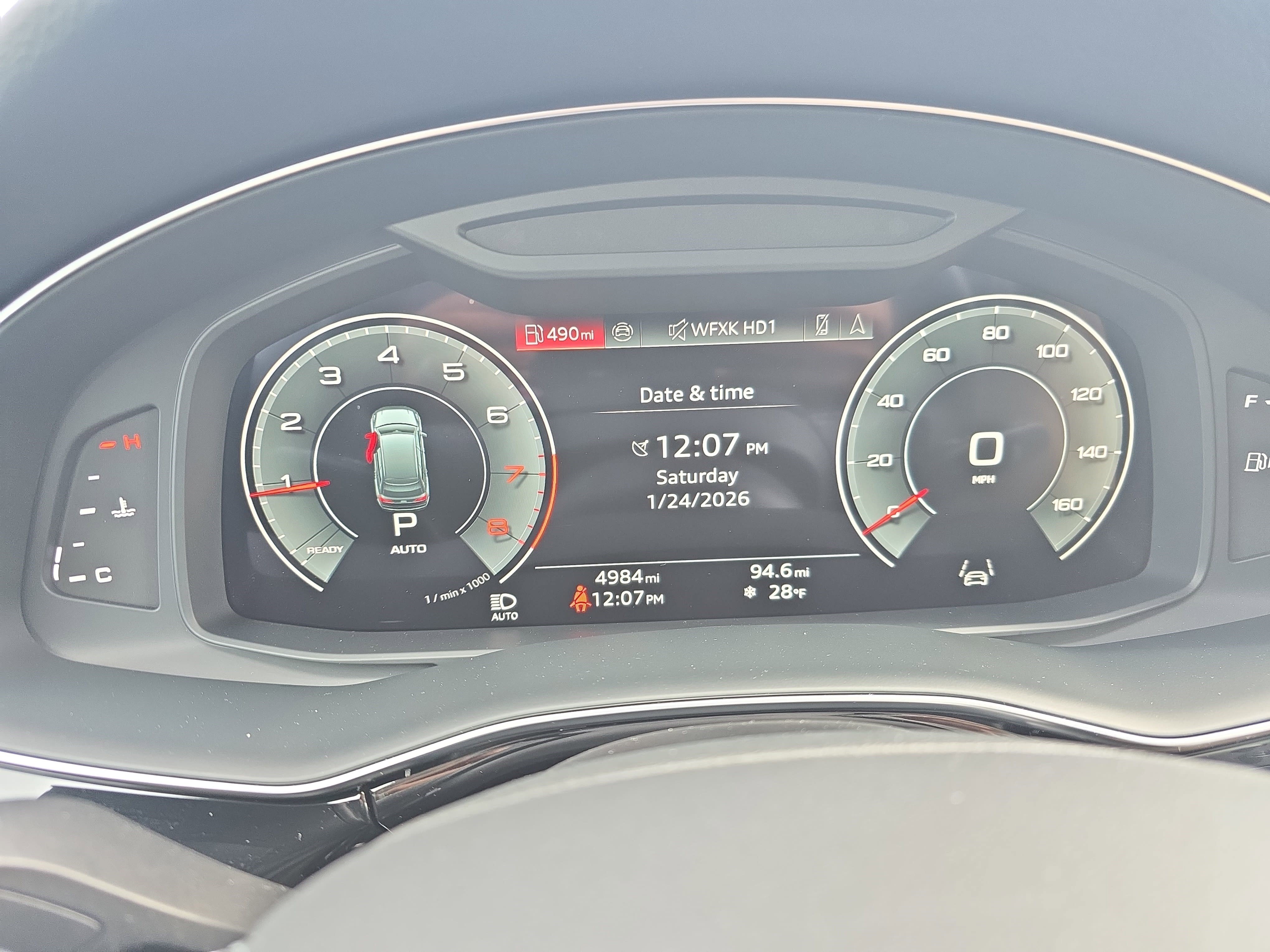 Certified 2025 Audi Q7 2.0T Premium w/ Convenience Package image 17