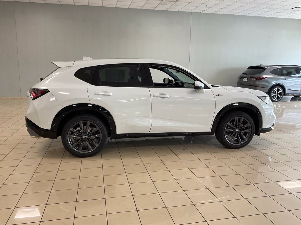 New 2026 Acura ADX A-Spec AWD/4WD image 6