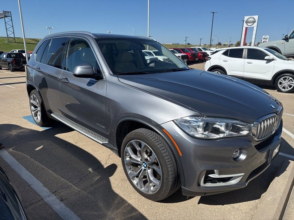Used 2015 BMW X5 xDrive35i image 3