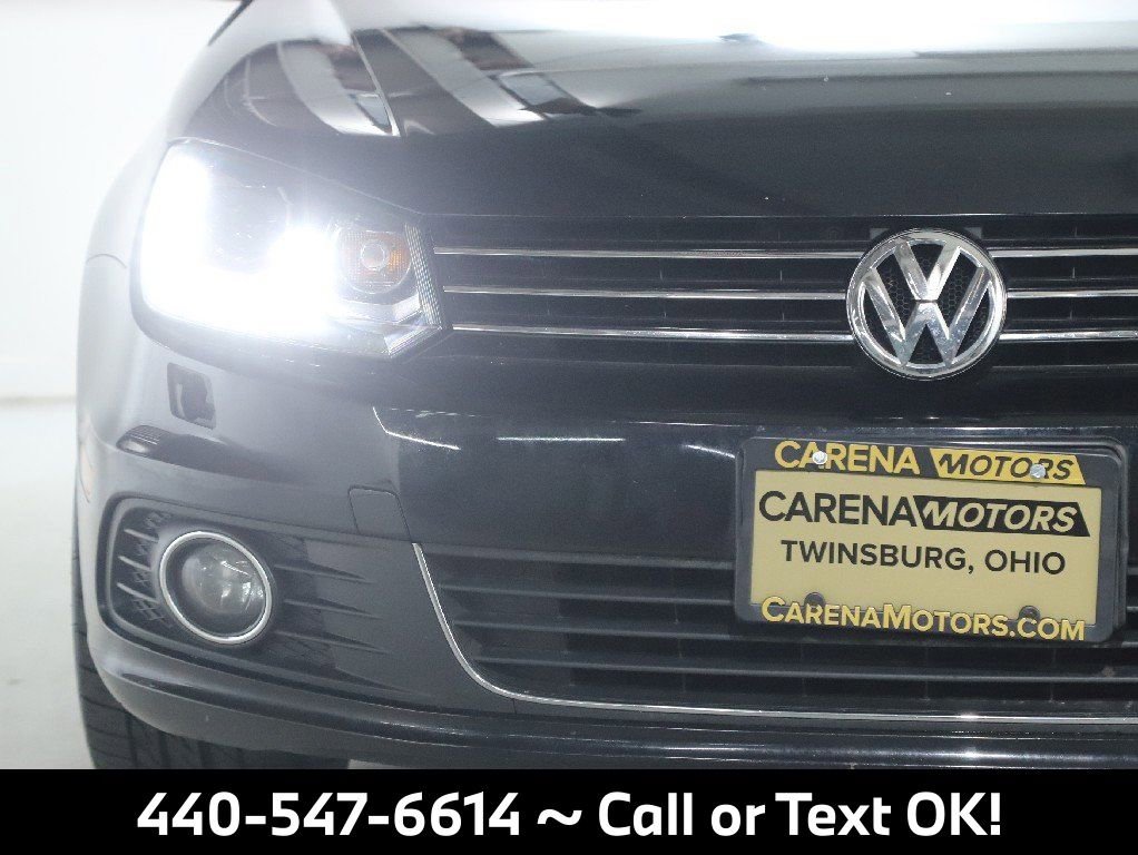 Used 2014 Volkswagen Eos Executive image 18