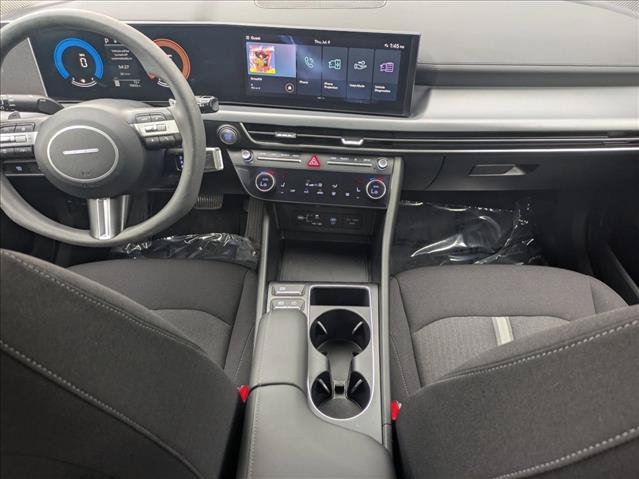Used 2024 Hyundai Sonata SEL AWD/4WD image 16