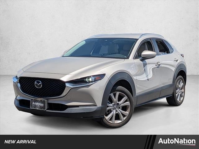 Certified 2023 MAZDA CX-30 AWD 2.5 S w/ Preferred Package image 1