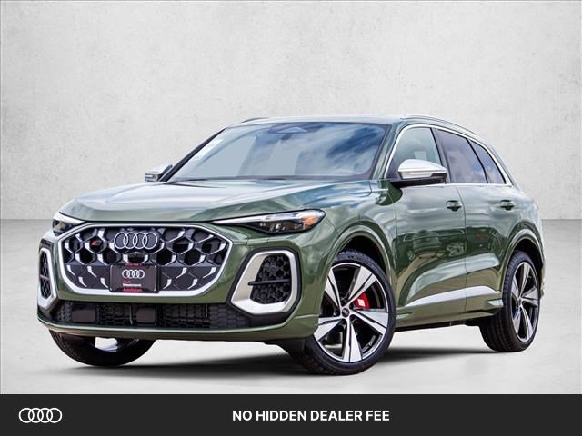 New 2026 Audi SQ5 Prestige AWD/4WD image 1