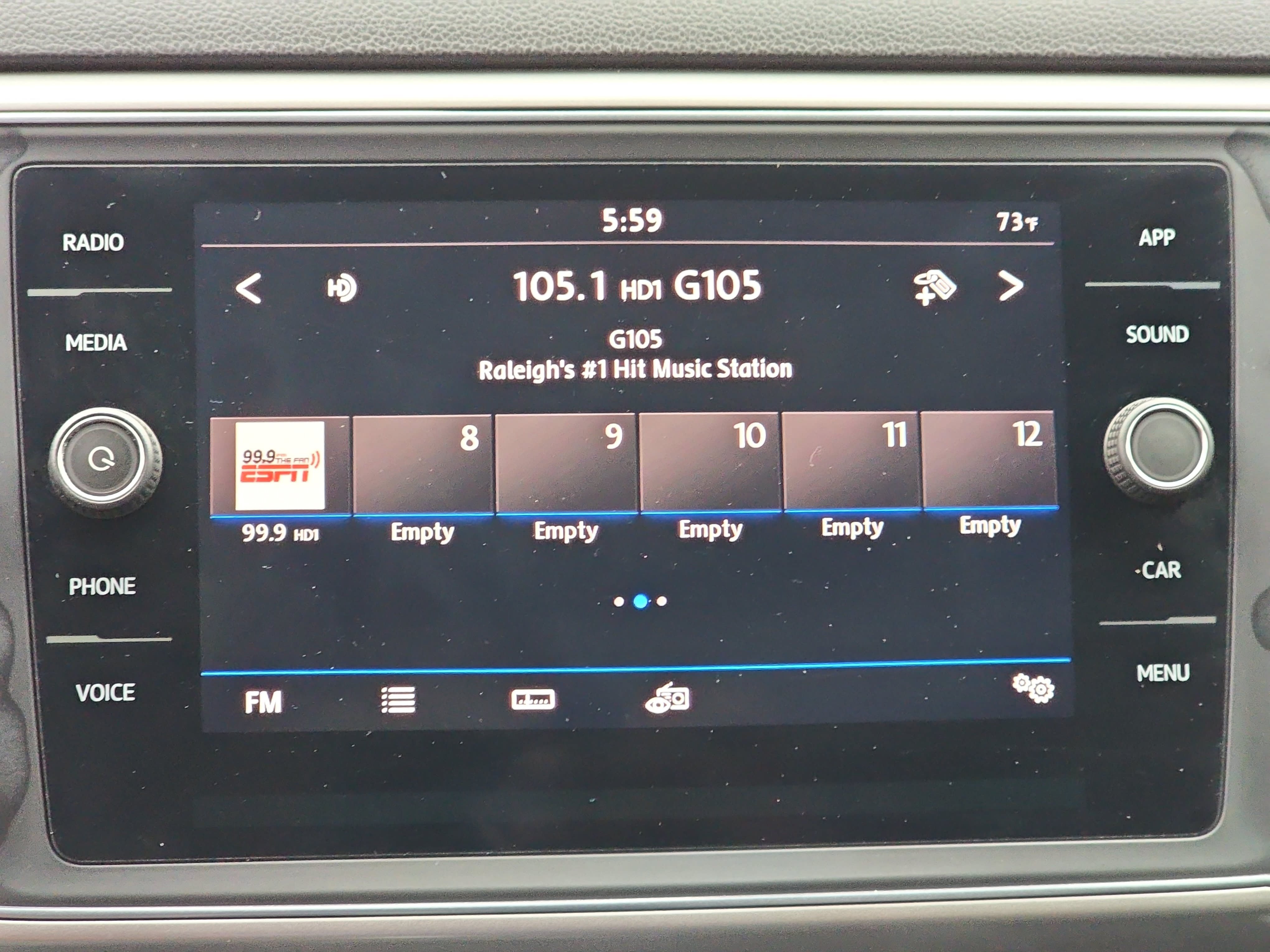 Used 2019 Volkswagen Atlas SE FWD image 22