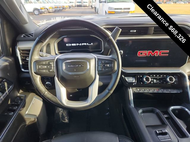 Used 2024 GMC Sierra 2500 Denali w/ Denali Reserve Package image 21