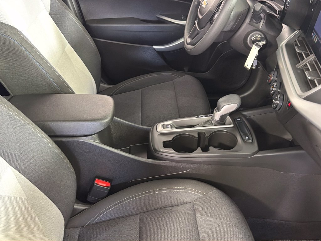 Certified 2024 Chevrolet Trax LS w/ LS Convenience Package FWD image 34