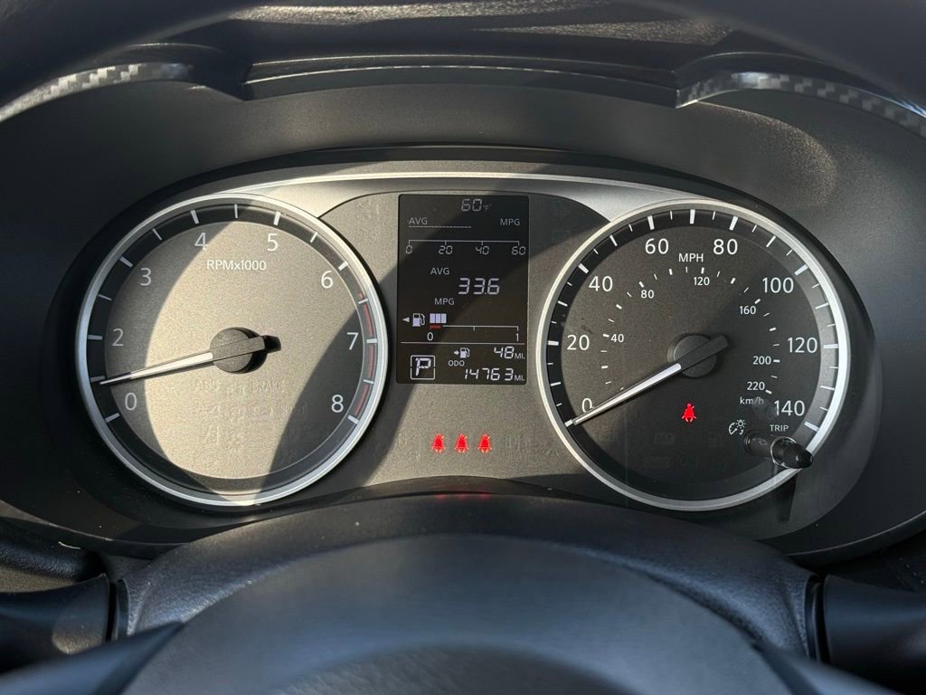 Used 2024 Nissan Versa S w/ Trunk Package image 10