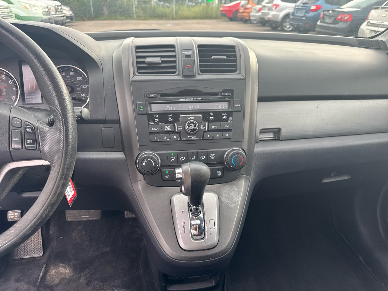 Used 2010 Honda CR-V EX image 10