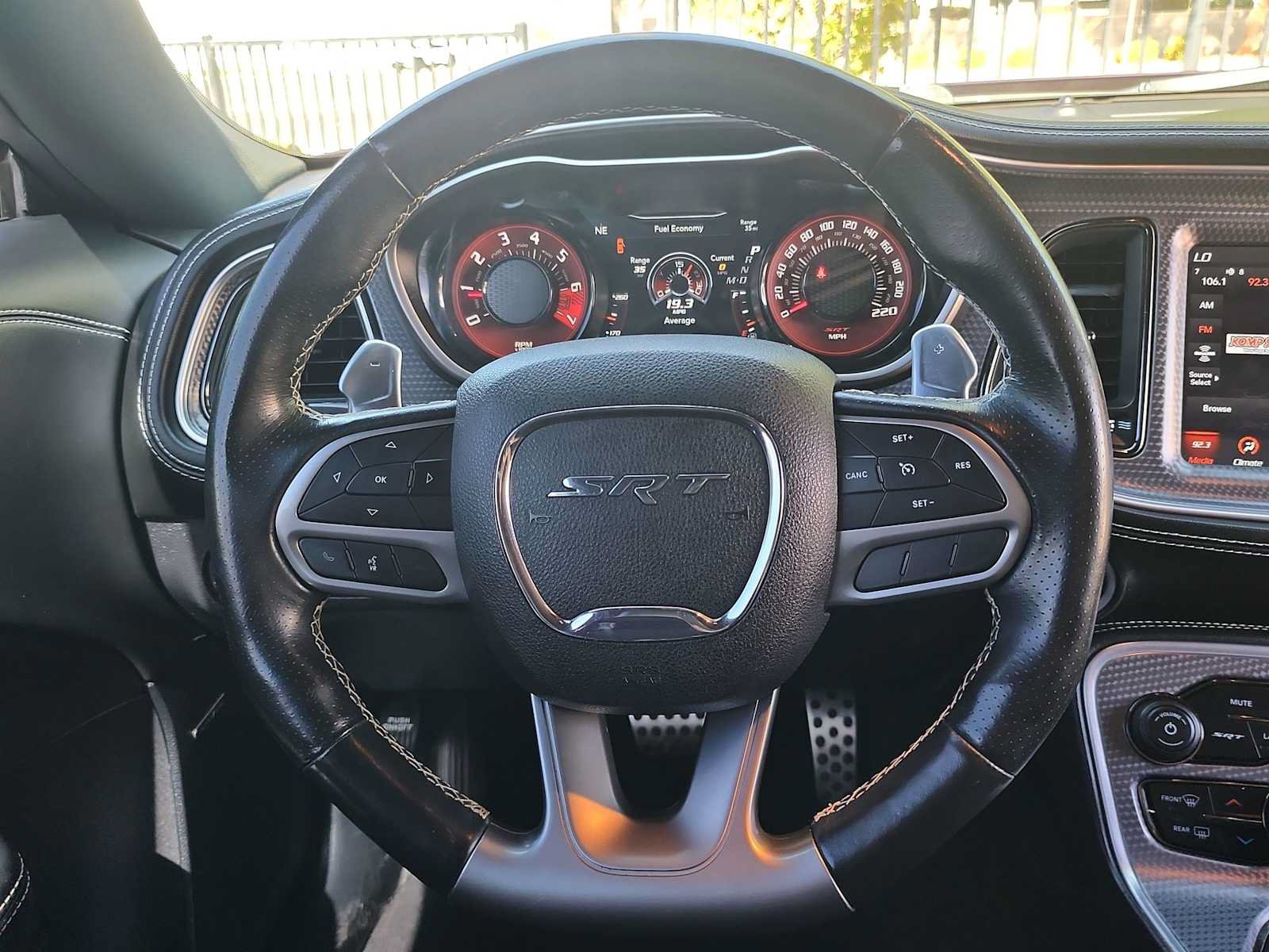 Used 2020 Dodge Challenger SRT Hellcat Redeye RWD image 19