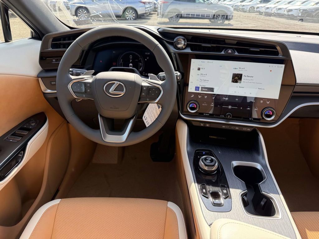 New 2026 Lexus RZ 450e Premium AWD/4WD image 8