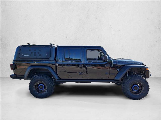 Used 2021 Jeep Gladiator Rubicon AWD/4WD image 4