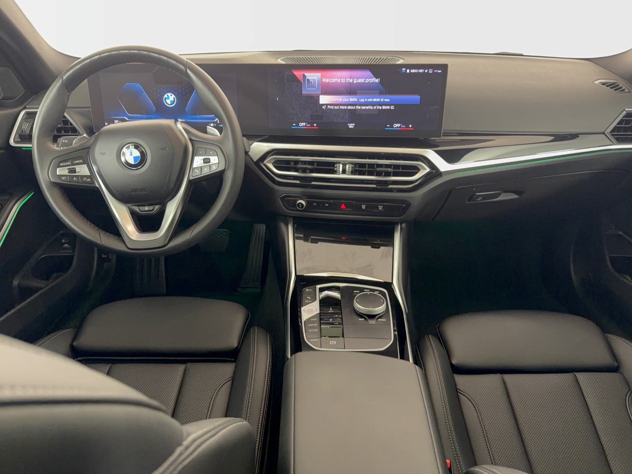Used 2024 BMW 330i Sedan w/ Convenience Package RWD image 17