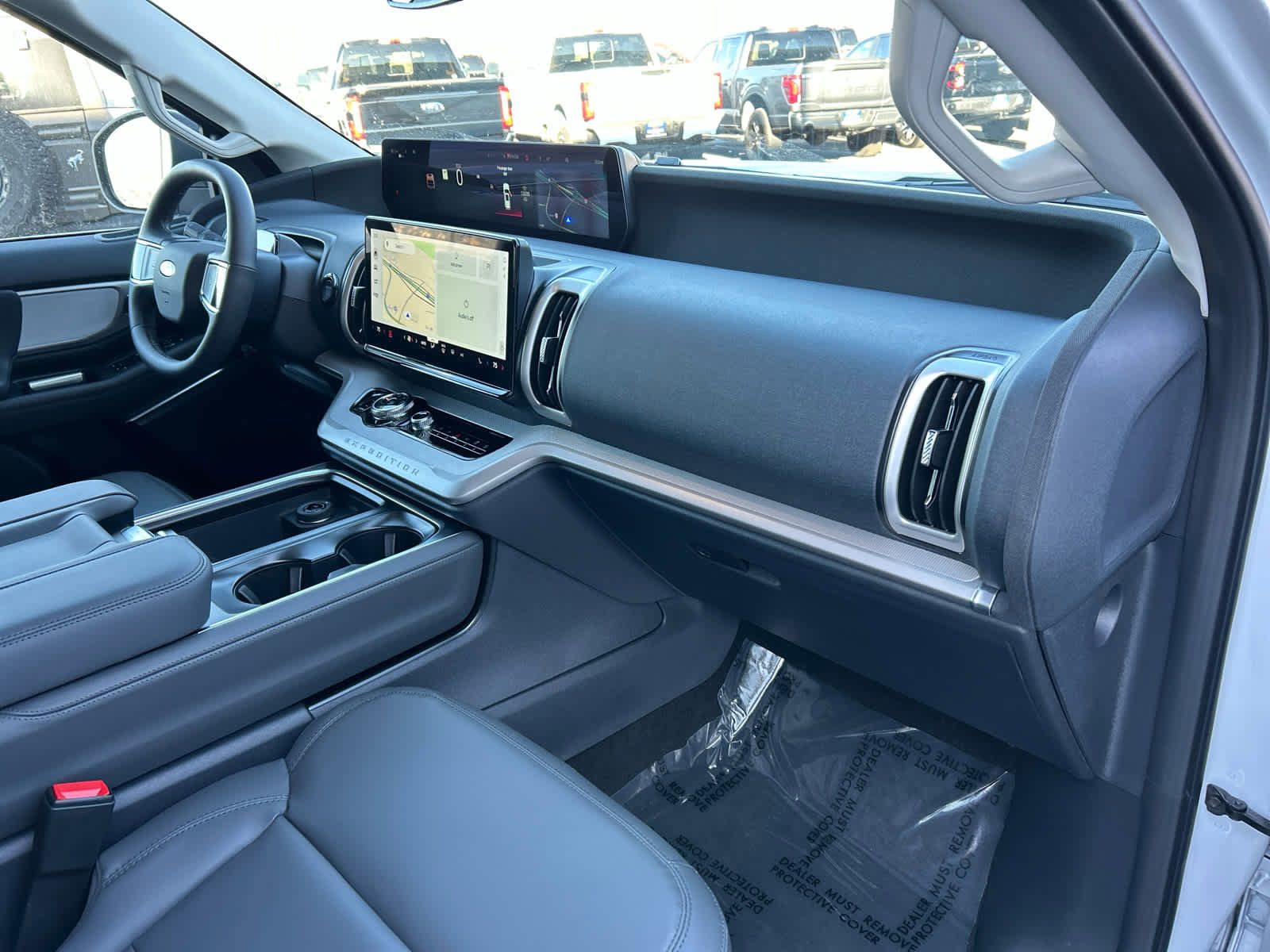 New 2026 Ford Expedition Max Active AWD/4WD image 18