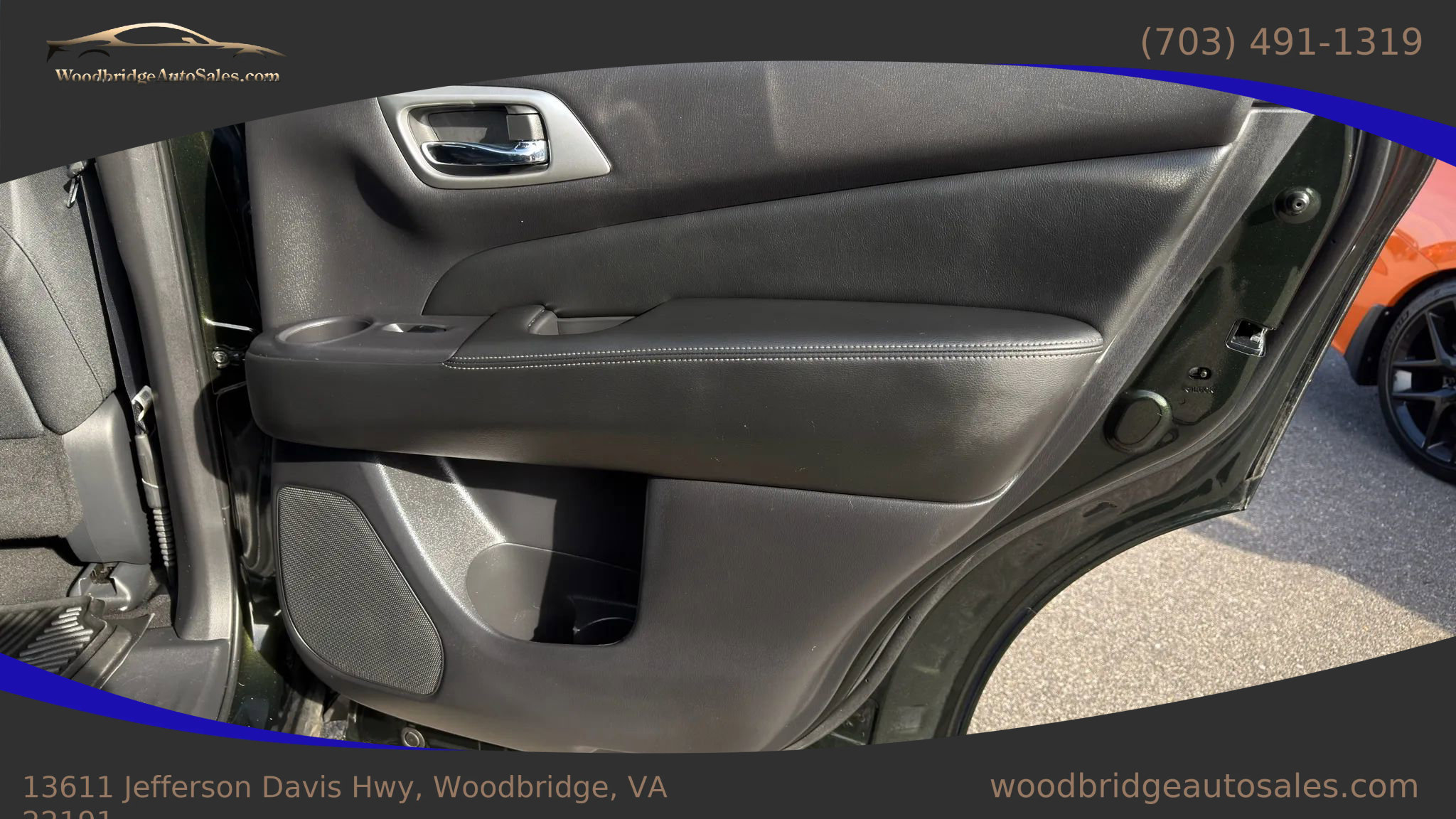 Used 2018 Nissan Pathfinder SV w/ SV Tech Package image 30