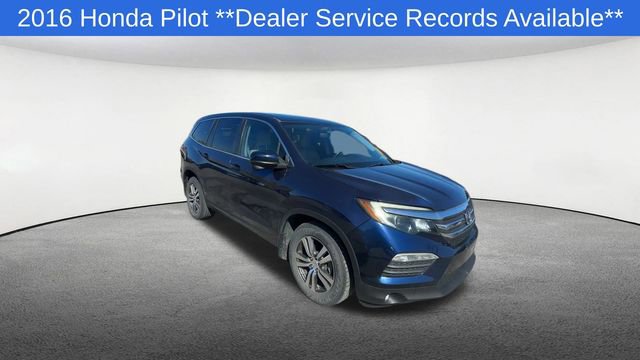 Used 2016 Honda Pilot EX-L image 2